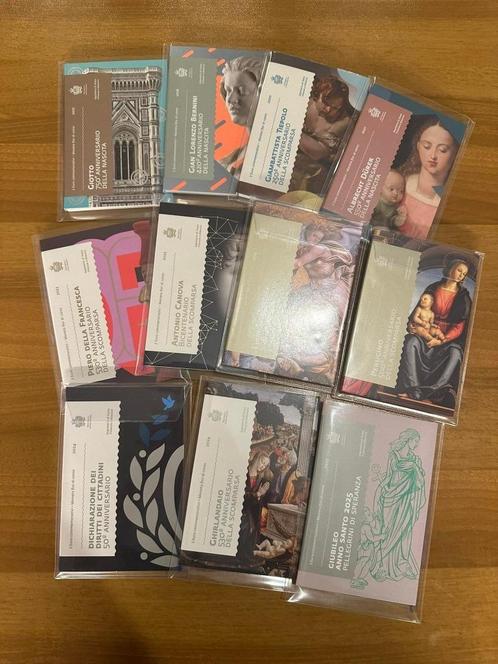 2€ coincards San Marino, Postzegels en Munten, Munten | Europa | Euromunten, San Marino, Ophalen of Verzenden