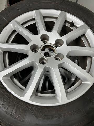 Audi velgen en winterbanden beschikbaar voor biedingen