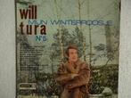 Will Tura - No. 5 Mijn Winterroosje (1970), Ophalen of Verzenden