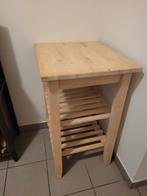 Bijzettafeltje van Ikea, Maison & Meubles, Cuisine | Éléments de cuisine, Enlèvement