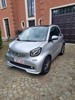smart forTwo Coupé 1.0 90ch, kit brabus, Auto's, Smart, 65 kW, Leder, Particulier, 2 zetels