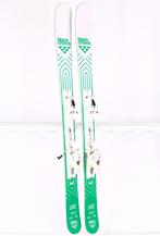 149.3 freeride ski's BLACK CROWS CAPTIS BIRDIE, 140 tot 160 cm, Gebruikt, Verzenden, Salomon