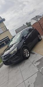OPEL CROSSLAND X1500 DIESEL EURO 6 VOLLEDIG 2019, Auto's, Opel, Voorwielaandrijving, Start-stop-systeem, Zwart, Leder