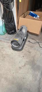 Hbm dieselheater 20kw, Doe-het-zelf en Bouw, Verwarming en Radiatoren, Ophalen of Verzenden, Zo goed als nieuw, 800 watt of meer
