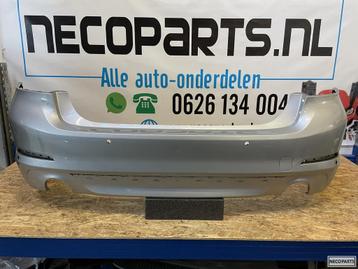 ACHTERBUMPER BMW 5 SERIE G30 M PAKKET BUMPER 51127387291 beschikbaar voor biedingen