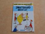 Ouwe Niek en Zwartbaard 25 Zwartbaard breekt uit 1983  1 ste, Boeken, Remacle, Eén stripboek, Nieuw, Ophalen of Verzenden