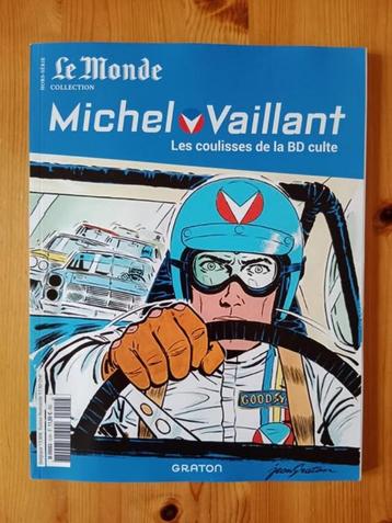 MICHEL VAILLANT Hors Série LE MONDE collection GRATON Neuf beschikbaar voor biedingen