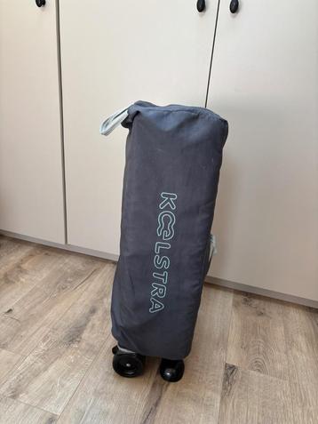 Koelstra Reisbed l 60x120cm l Incl. matras beschikbaar voor biedingen