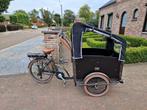 Troy bakfiets, Fietsen en Brommers, Ophalen, Gebruikt