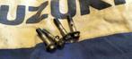 4 olieschroeven Suzuki 09360-08009 Bandit 1200, Verzenden, Gebruikt