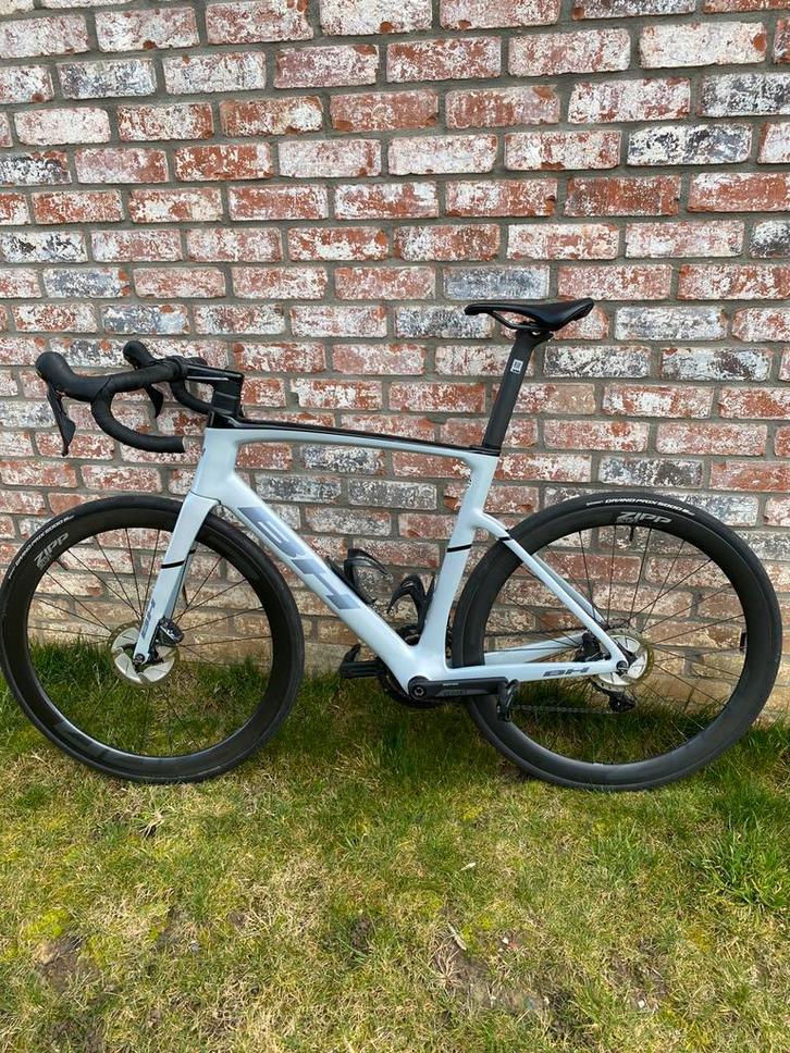 BH RS1 3.5 ultegra 22V carbonfiets, Fietsen en Brommers, Fietsen | Racefietsen, Zo goed als nieuw, Carbon, Ophalen