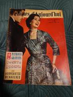 Magazine femmes d'aujourd'hui 2mei 1957, Envoi