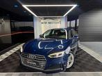 Audi A5 A5 Sportback 2.0 TDi S-Line // Sieges Massants, Auto's, Automaat, 4 zetels, 4 cilinders, Blauw