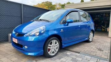 HONDA JAZZ 1.4 ES SPORT CVT 2005 108.800 KM AIRCO 1STE EIG. beschikbaar voor biedingen