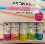 Pronails en Abstract nail products, Ophalen of Verzenden, Nieuw, Lichaamsverzorging