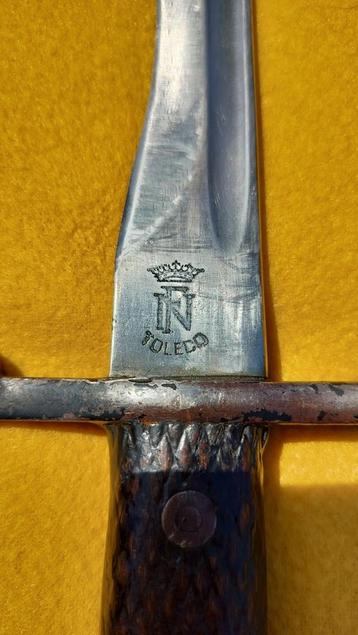 Spaanse FN Toledo mooie staat beschikbaar voor biedingen