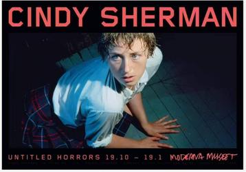 Poster, Cindy Sherman, Untitled # 92