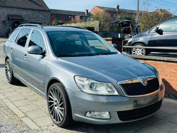 SKODA OCTAVİA 1.6TDİ 105CV GPS XÉNON AİRCO 2013MODEL EURO5 beschikbaar voor biedingen