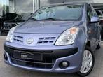 Nissan Pixo 1.0i / CARNET COMPLET / FAIBLE KM / GARANTIE, Auto's, Voorwielaandrijving, Stof, Blauw, Bedrijf