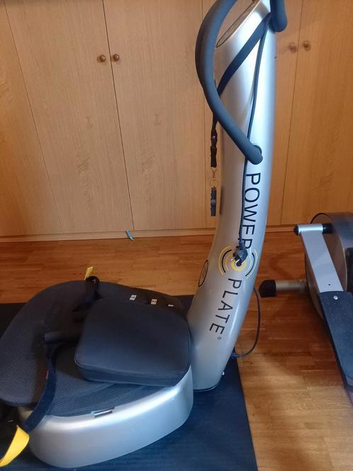 Powerplate my5, Sport en Fitness, Fitnessapparatuur, Zo goed als nieuw, Ophalen