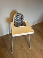 Kinderstoel ikea met tafeltje en kussen, Ophalen, Zo goed als nieuw, Overige typen, Stoelverkleiner