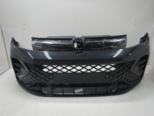 VW Tiguan 571 achterbumper R-line met Grille 6PDC LA7C 57180, Auto-onderdelen, Carrosserie, Bumper, Volkswagen, Voor, Gebruikt