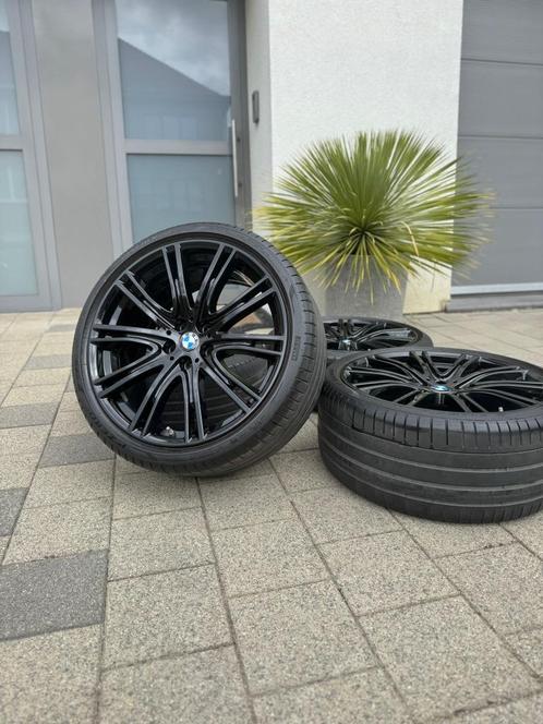 20" BMW Styling 759 Individual - Origineel - 5x112, Auto-onderdelen, Banden en Velgen, Banden en Velgen, Zomerbanden, 20 inch