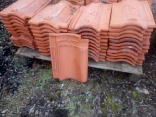 dakpan Pottelberg - sterreberg, Doe-het-zelf en Bouw, Dakpannen en Dakbedekking, Nieuw, Dakpannen, Steen of Klei, Rood, 15 m² of meer