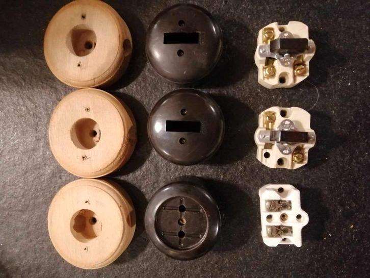 niko, gardy, divers disjoncteurs, Bricolage & Construction, Électricité & Câbles, Interrupteur, Interrupteur, Enlèvement ou Envoi