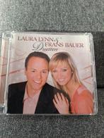 Cd laura lynn & frans bauer, Cd's en Dvd's, Ophalen of Verzenden, Zo goed als nieuw