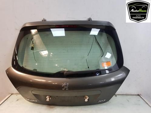 ACHTERKLEP 207 / 207+ (WA / WC / WM) (|8701CS|8701W3|), Auto-onderdelen, Carrosserie, Achterklep, Peugeot, Gebruikt