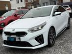 KIA PRO CEED 1.4-GDi GT-LINE//BOÎTE AUTO// 12MOIS GARANTIE, Auto's, 1353 cc, 4 cilinders, Leder en Stof, Wit