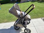 Kinderwagen 2 in 1 Dubatti, Ophalen, Gebruikt, Kinderwagen, Luchtbanden