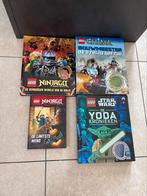 Lego boeken, Ophalen of Verzenden