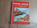 Suske en wiske nr 36 : het vliegende bed ( 1965 ), Boeken, Gelezen, Willy Vandersteen, Eén stripboek, Ophalen of Verzenden