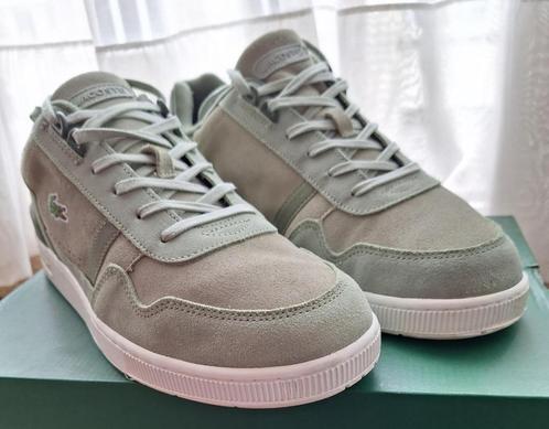 Prachtige sneakers van Lacoste. In perfecte staat. 45, Kleding | Heren, Schoenen, Zo goed als nieuw, Sneakers, Overige kleuren