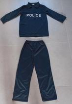 Carnaval politie kostuum politiepak + pet, Kinderen en Baby's, Carnavalskleding en Verkleedspullen, Ophalen of Verzenden, Gebruikt