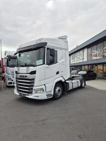DAF XF 480 FT NGD LOW DECK (bj 2023) beschikbaar voor biedingen