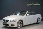 BMW 3 Serie 320 Cabriolet dA M Pack Automaat-Nav-Leder-Garan, Automaat, 135 kW, 4 cilinders, Diesel