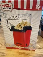 Popcorn machine, Ophalen of Verzenden, Nieuw