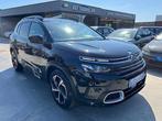 Citroen C5 Aircross 1.2i PURETECH NAVIGATIE LEDER CAMERA, Auto's, Citroën, 94 kW, Euro 6, Zwart, C5