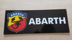 Abarth emaille bord., Nieuw, Ophalen, Fiat