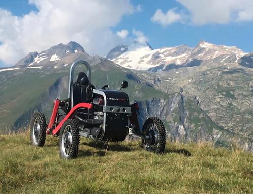 8 swincar speeder 2 of 1 plaats, Motoren, Quads en Trikes, Ophalen of Verzenden