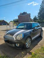 Mini one 2009, Auto's, Mini, Zwart, Overige kleuren, Handgeschakeld, Particulier