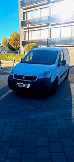 Peugeot Partner 2017- euro 6-  4750 euro !!!!!!!, Autos, Achat, Euro 6, 3 places, Boîte manuelle