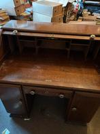Oude bureau, Huis en Inrichting, Kasten | Secretaires, Ophalen, Zo goed als nieuw