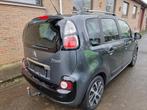 Citroen C3 Picasso 1.2 PureTech Seduction GPS airco, Te koop, Zilver of Grijs, Benzine, 3 cilinders