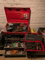 Compleet set Romax 4000 Rothenberger, Enlèvement, Utilisé