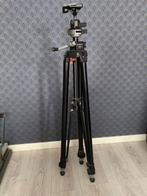 Manfrotto 058B statief, Ophalen, Gebruikt, Driepoot, 175 cm of meer