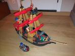 Playmobil piratenschip 4424, Kinderen en Baby's, Speelgoed | Playmobil, Ophalen, Zo goed als nieuw